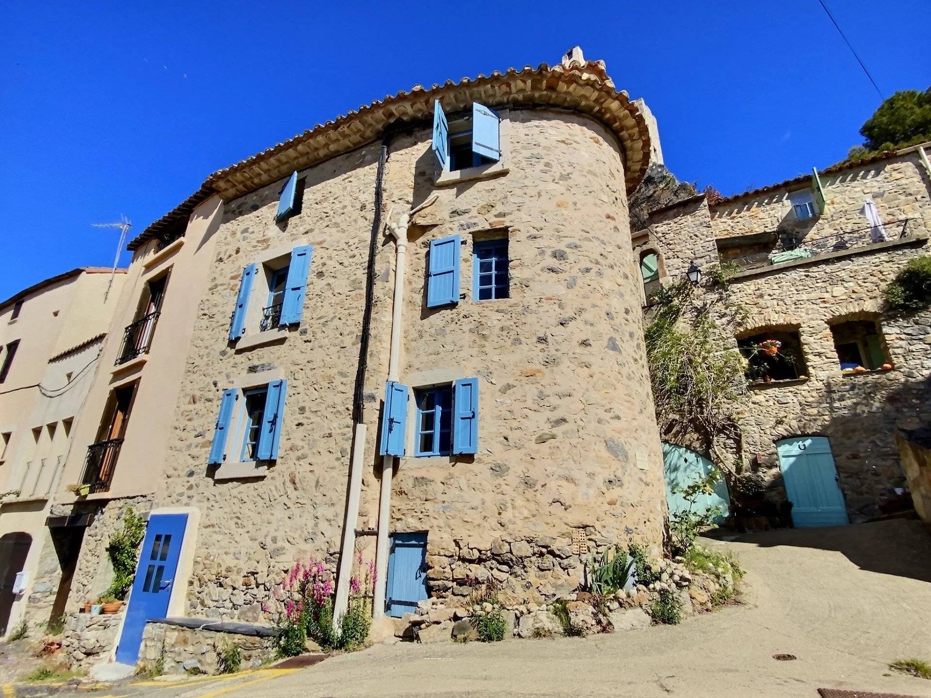 Vente Maison de village Roquebrun